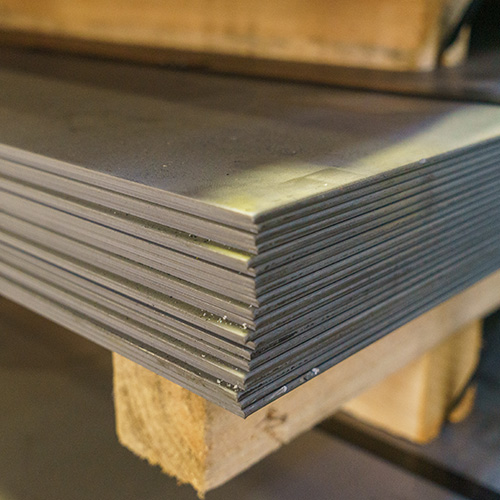 Čelični limovi i metalni materijal — MAJ COMMERCE